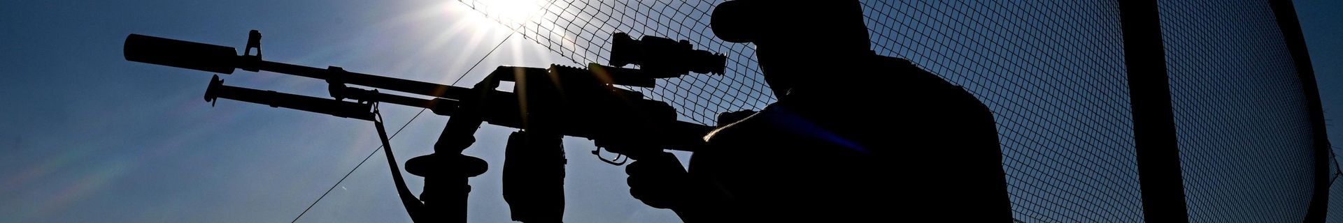 Боевая работа подразделения спецназа Ахмат на Харьковском направлении СВО - Sputnik Беларусь, 1920