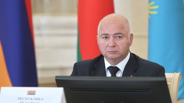 Генпракурор Беларусі Дзмітрый Гара - Sputnik Беларусь