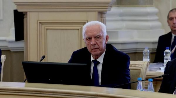 Генеральны пракурор РФ Аляксандр Гуцан - Sputnik Беларусь