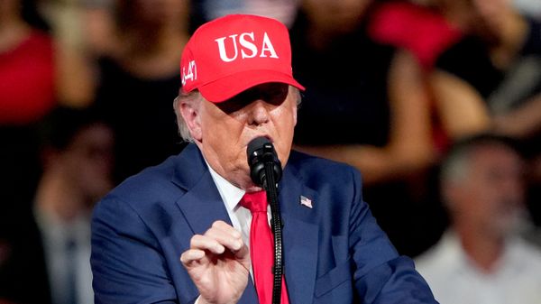 Дональд Трамп - Sputnik Беларусь