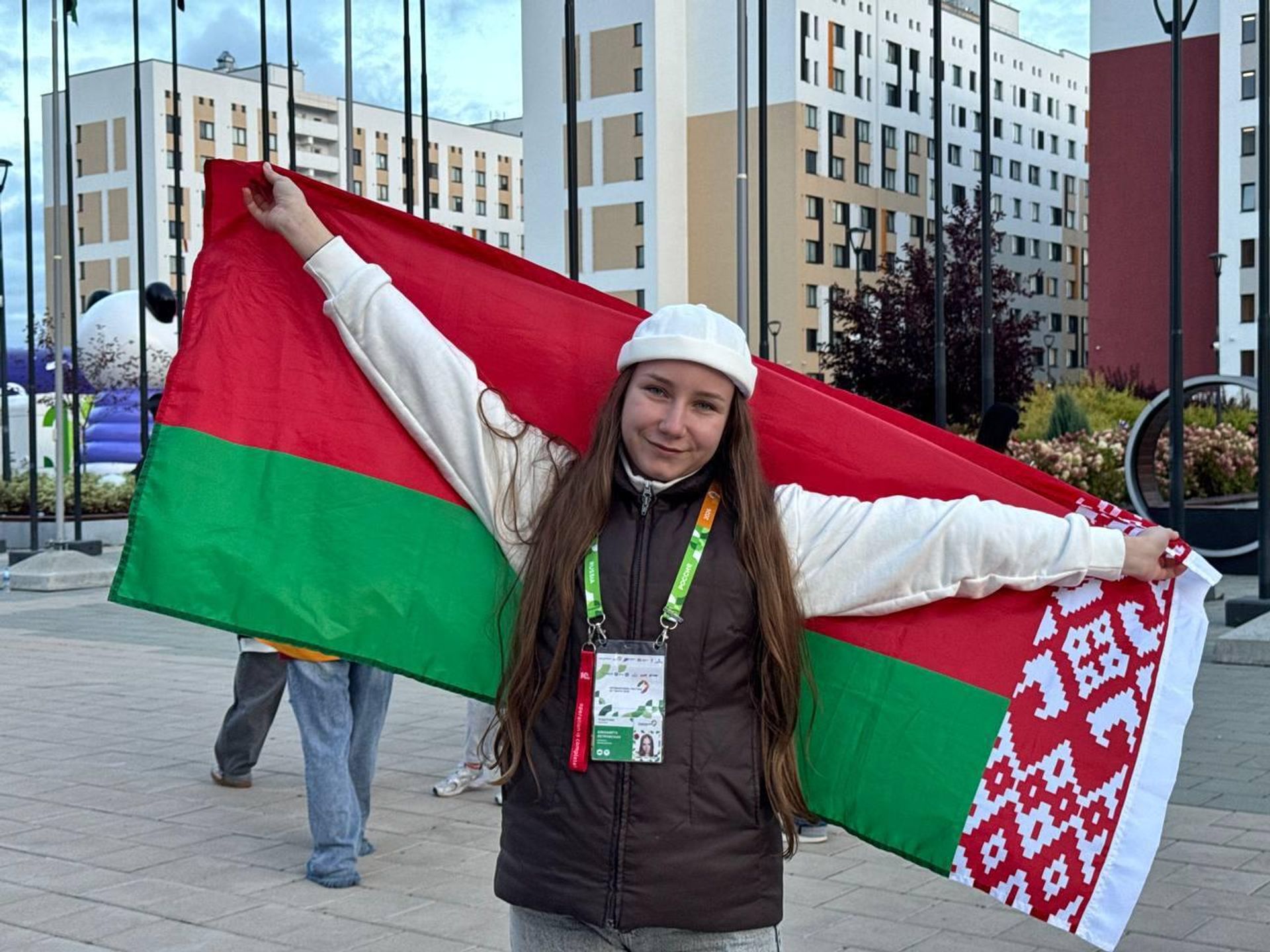 Международный фестиваль молодежи в Екатеринбурге
Международный фестиваль молодежи в Екатеринбурге
- Sputnik Беларусь, 1920, 18.09.2026