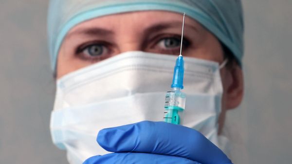 Вакцинация  - Sputnik Беларусь