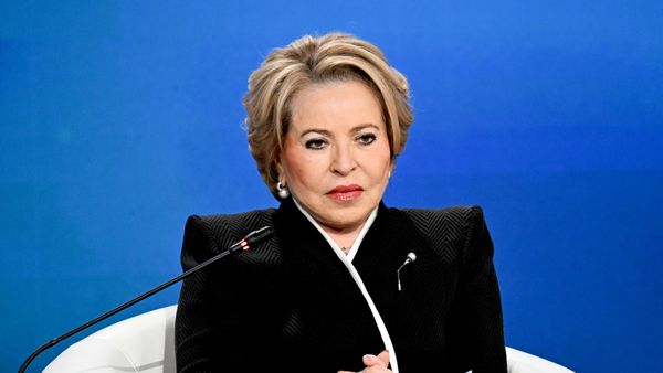 Председатель Совета Федерации РФ Валентина Матвиенко  - Sputnik Беларусь