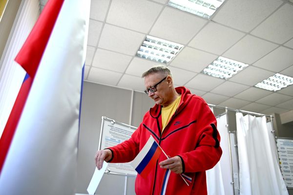 Выборы в Госдуму в Гомеле - Sputnik Беларусь