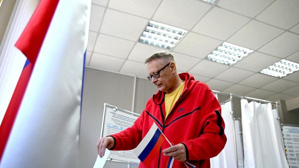 Выбары ў Дзярждуму - Sputnik Беларусь