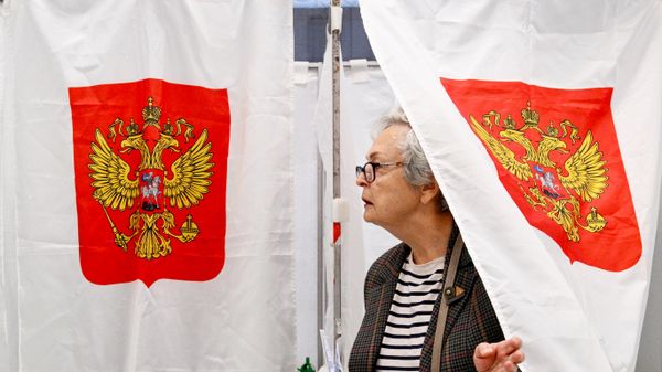 Адзіны дзень галасавання ў Расіі - Sputnik Беларусь
