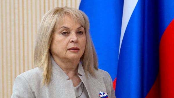 Председатель Центральной избирательной комиссии РФ Элла Памфилова - Sputnik Беларусь