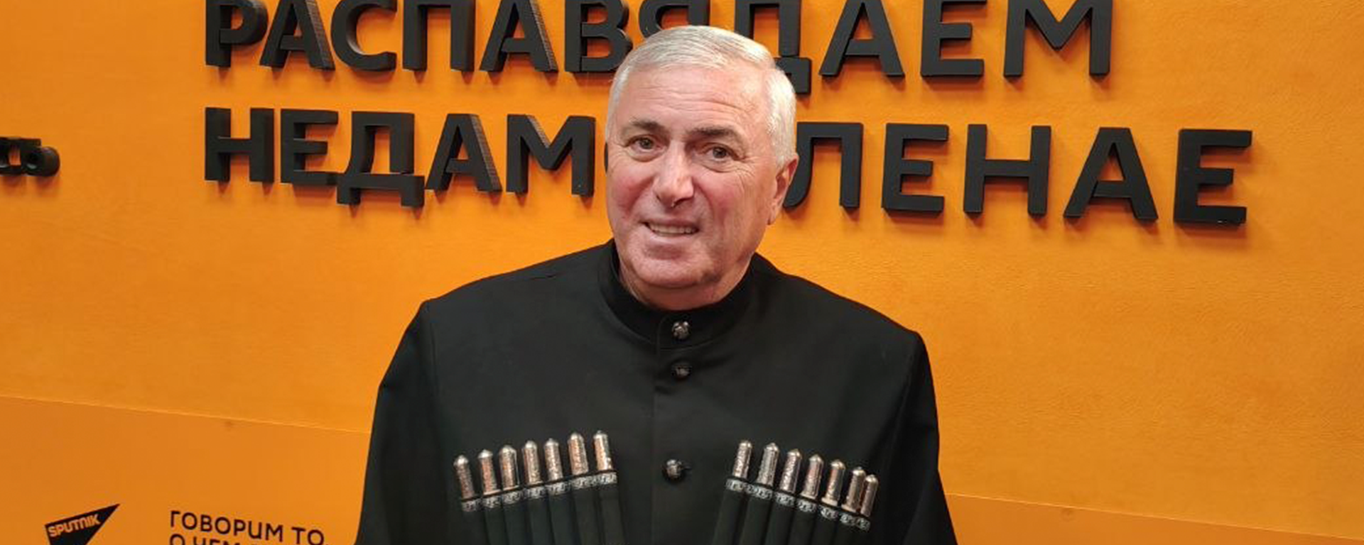 Думбадзе: в Минск возвращается фестиваль грузинской культуры Тбилисоба - Sputnik Беларусь, 1920, 22.09.2026