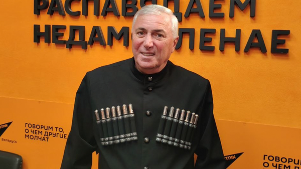 Думбадзе: в Минск возвращается фестиваль грузинской культуры Тбилисоба - Sputnik Беларусь