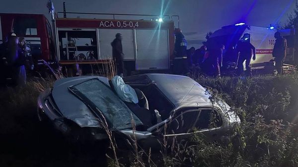 ДТП произошло в Смолевичском районе, погибла пешеход  - Sputnik Беларусь