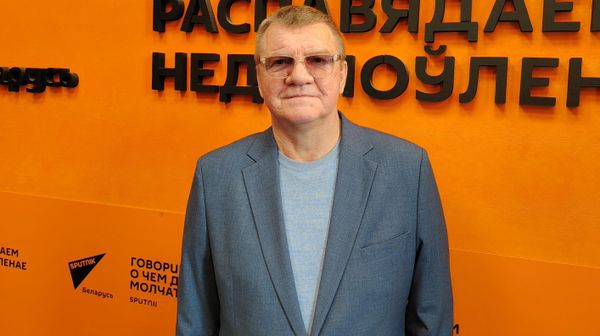 Тиханский: в белорусских войсках может появиться то, чего у нас раньше не было - Sputnik Беларусь