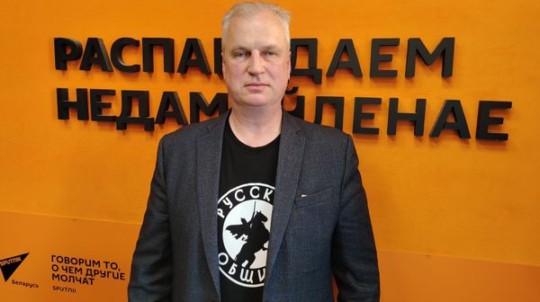 Иванов: мы находимся в эпицентре военно-политического шторма - Sputnik Беларусь