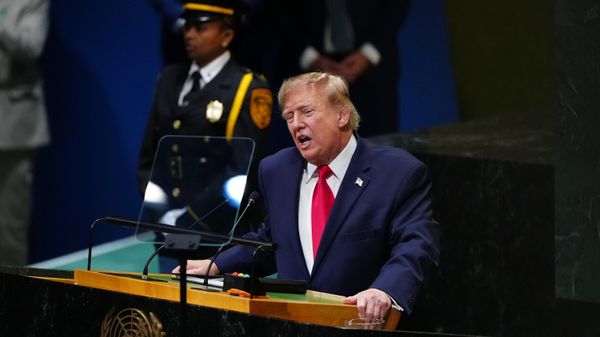 Дональд Трамп - Sputnik Беларусь