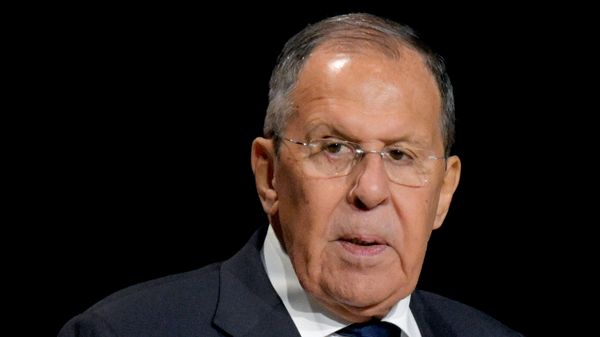 Министр иностранных дел РФ Сергей Лавров  - Sputnik Беларусь
