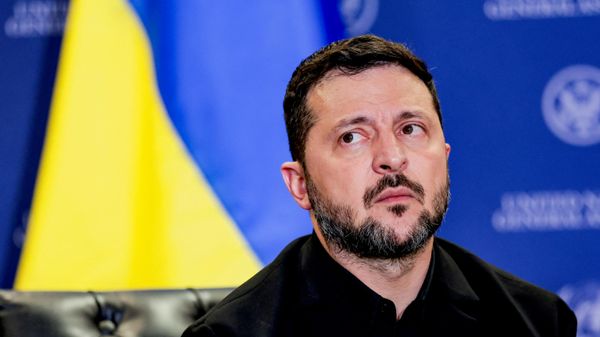 Владимир Зеленский - Sputnik Беларусь