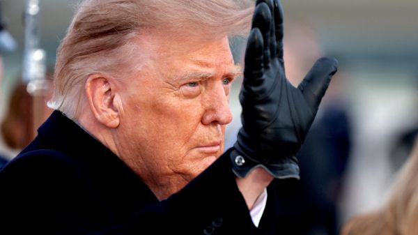 Дональд Трамп - Sputnik Беларусь
