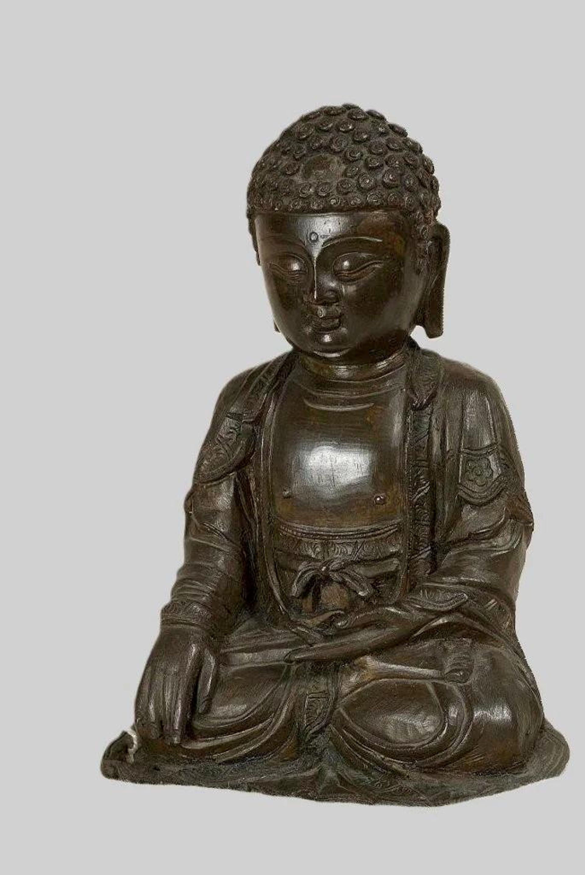 Китайская буддийская скульптура - Sputnik Беларусь, 1920, 24.09.2026