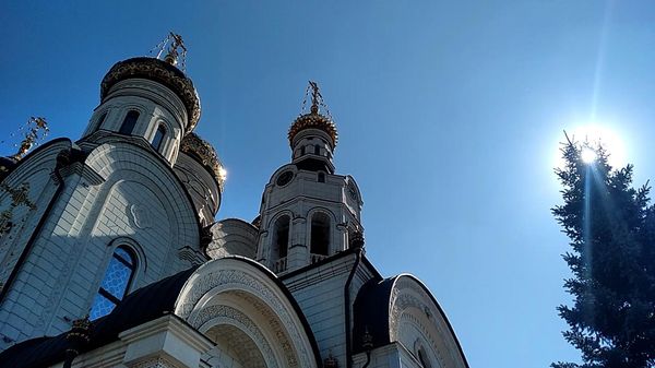 Несгибаемая Горловка: 12 лет под обстрелами (видео) - Sputnik Беларусь