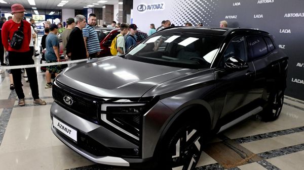 Lada Azimut - Sputnik Беларусь