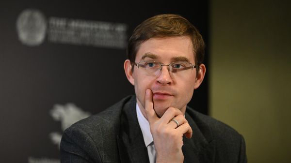 Президент FIDE Тимур Турлов - Sputnik Беларусь