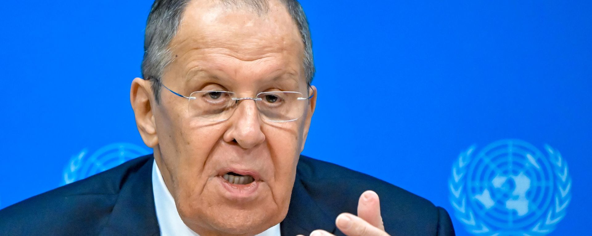 Пресс-конференция Лаврова на Генассамблее ООН – трансляция - Sputnik Беларусь, 1920, 26.09.2026