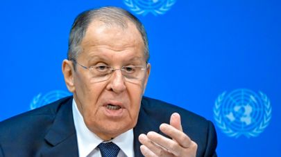 Пресс-конференция Лаврова на Генассамблее ООН – трансляция