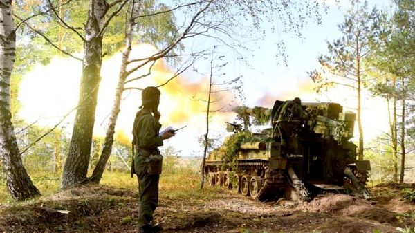 Учения в ВС Беларуси - Sputnik Беларусь