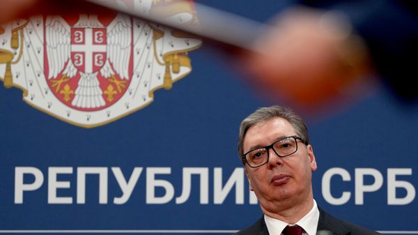 Александр Вучич - Sputnik Беларусь