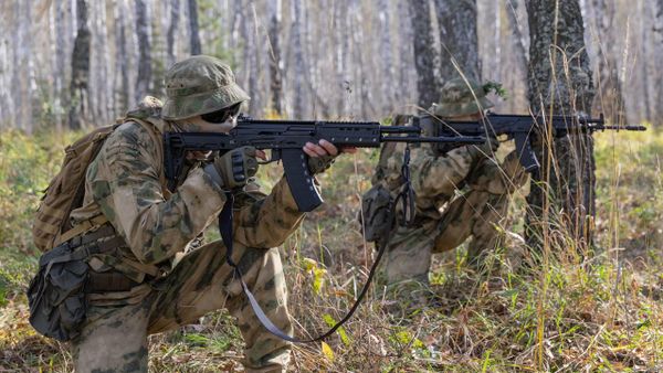 Поиск-2026: учения разведгрупп стран ОДКБ стартовали в России (видео) - Sputnik Беларусь