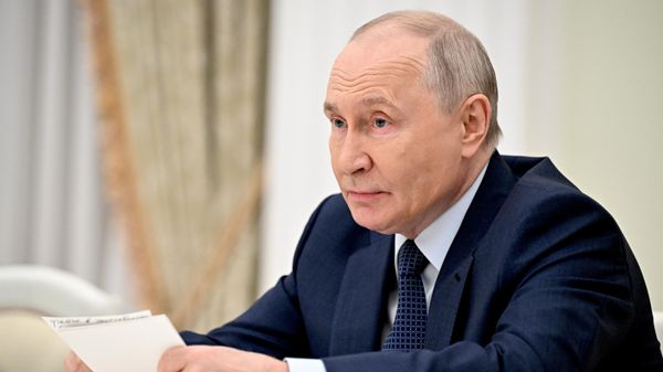 Владимир Путин - Sputnik Беларусь
