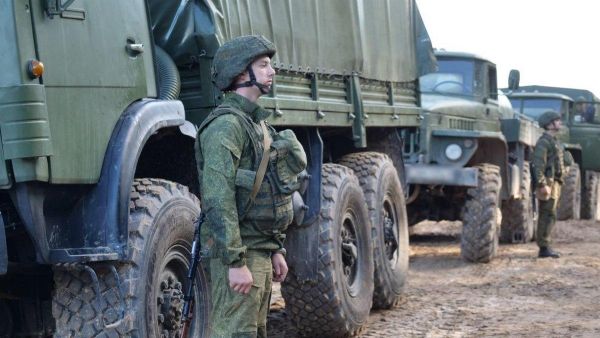 Беларускія ваенныя - Sputnik Беларусь