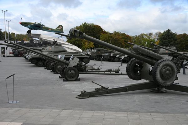 Мемориальный комплекс Курган Славы - Sputnik Беларусь