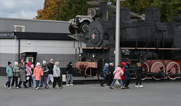 Мемориальный комплекс Курган Славы - Sputnik Беларусь