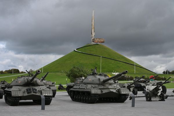 Мемориальный комплекс Курган Славы - Sputnik Беларусь