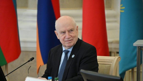 Генеральны сакратар Выканкама СНД Сяргей Лебедзеў - Sputnik Беларусь