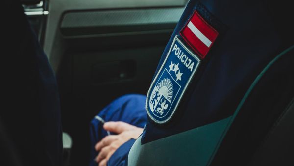Полиция Латвии - Sputnik Беларусь