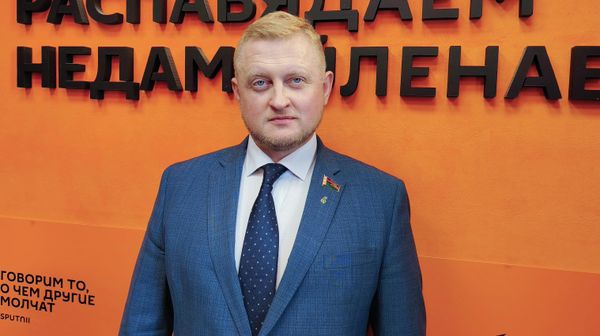 Шпаковский: Украина будет очагом региональной и мировой нестабильности - Sputnik Беларусь