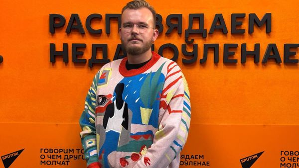Врач-психиатр и психотерапевт Михаил Каспартов - Sputnik Беларусь