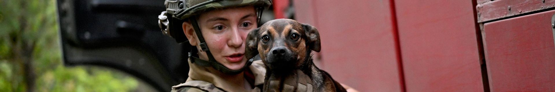 Девушка-боец Добровольческого корпуса отряда Иван Калита в зоне СВО - Sputnik Беларусь, 1920