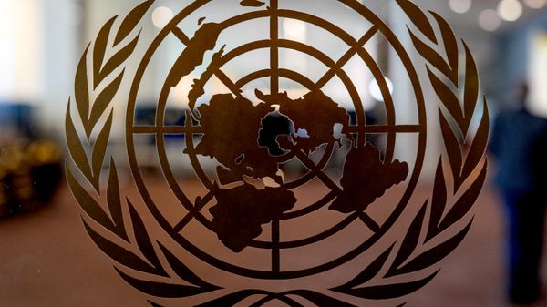 Эмблема ООН - Sputnik Беларусь