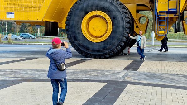 Выставка Иннопром. Беларусь открылась в Минске - Sputnik Беларусь