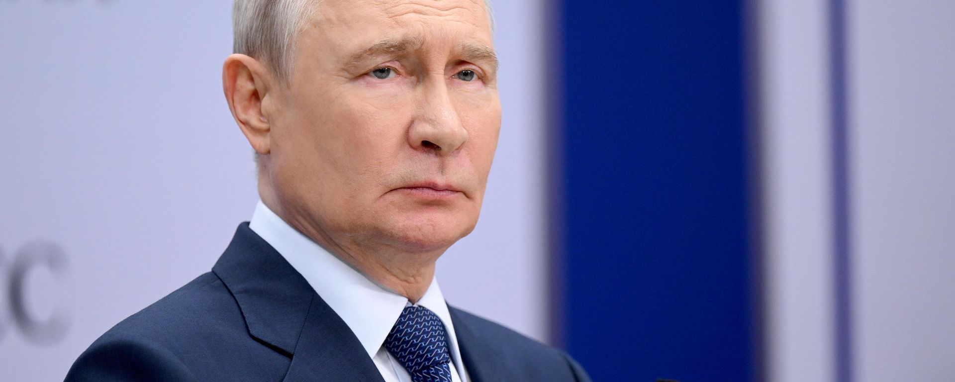 Пуцін выступае перад дэпутатамі Дзярждумы IX склікання – трансляцыя - Sputnik Беларусь, 1920, 30.09.2026