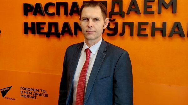 Александрин: Беларусь входит в топ-3 торговых партнеров Свердловской области  - Sputnik Беларусь