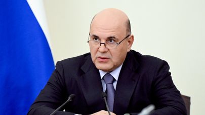Визит Мишустина в Минск – трансляция
