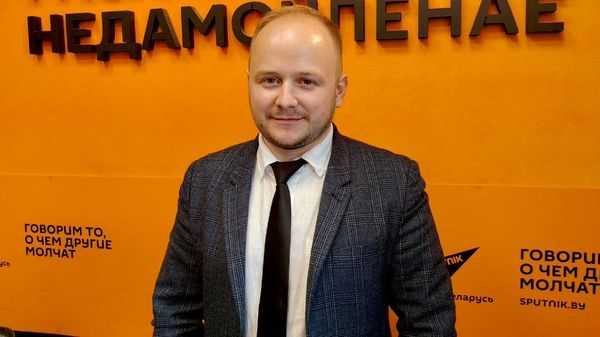 Гальперин: фильмы Евразия.DOC – большое подспорье для телеканала Союзный  - Sputnik Беларусь