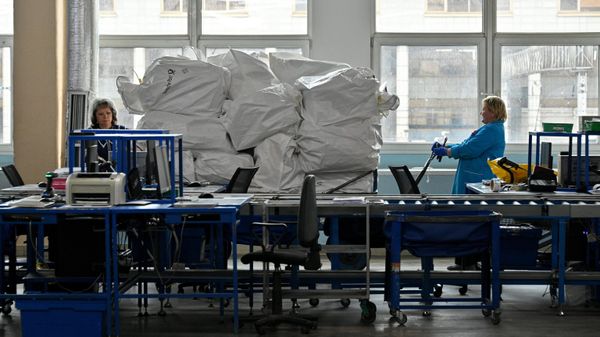Пункт таможенного оформления в Минске - Sputnik Беларусь