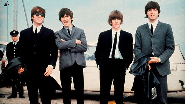 Рок-группа Beatles - Sputnik Беларусь