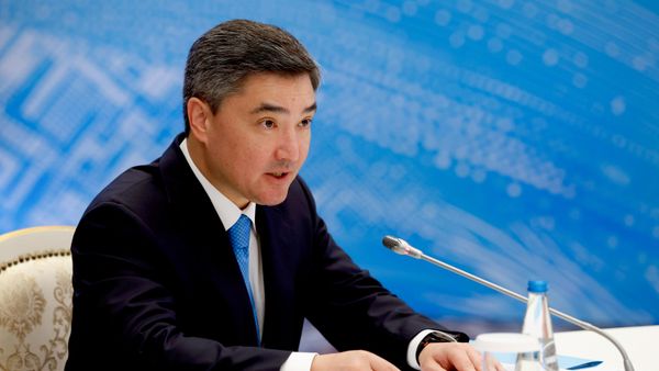 Прэм'ер-міністр Казахстана Олжас Бекценаў - Sputnik Беларусь