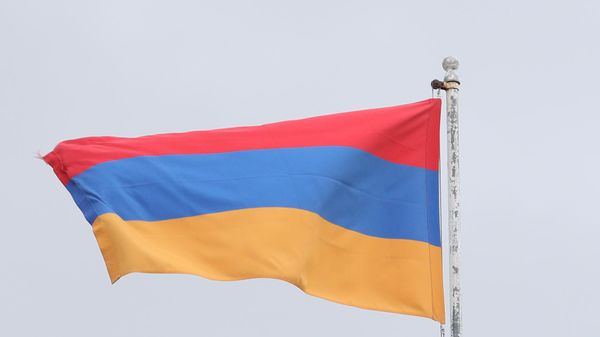 Флаг Арменіі - Sputnik Беларусь