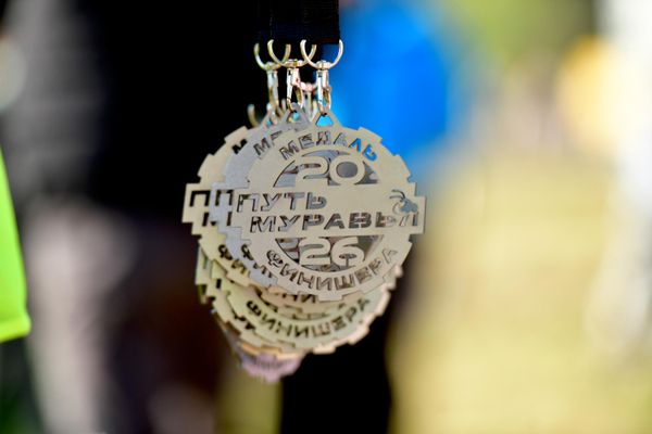 Состязания в стиле эндурокросс Путь муравья в карьере Дубняки (Сенненский район)  - Sputnik Беларусь